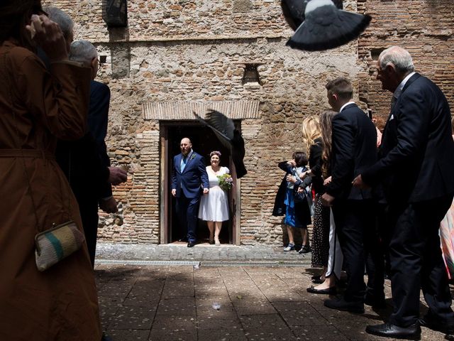 Il matrimonio di Matteo e Annalisa a Roma, Roma 11