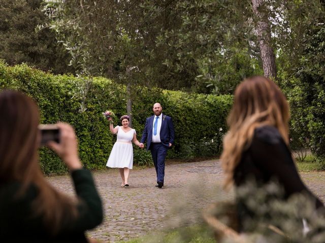 Il matrimonio di Matteo e Annalisa a Roma, Roma 13