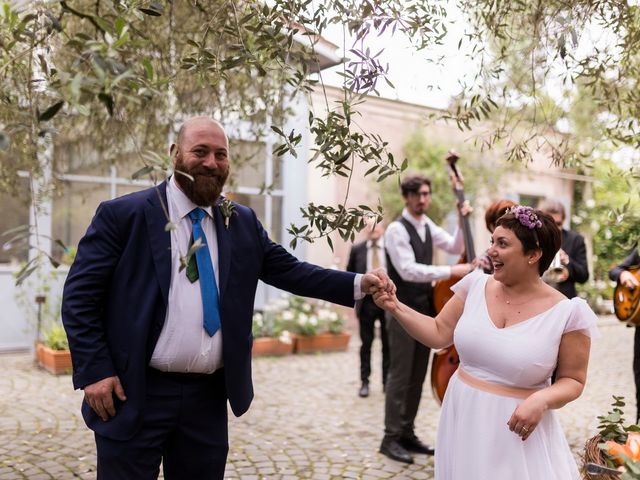 Il matrimonio di Matteo e Annalisa a Roma, Roma 28