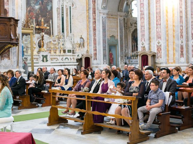 Il matrimonio di Ivan e Domenica a Francavilla Fontana, Brindisi 26