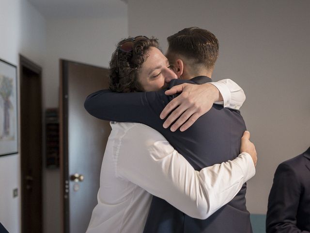 Il matrimonio di Fabio e Veronica a Garbagnate Milanese, Milano 13