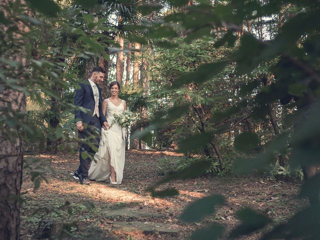 Il matrimonio di Fabio e Veronica a Garbagnate Milanese, Milano 45