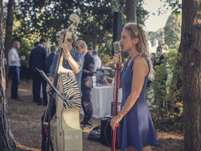 Il matrimonio di Fabio e Veronica a Garbagnate Milanese, Milano 48