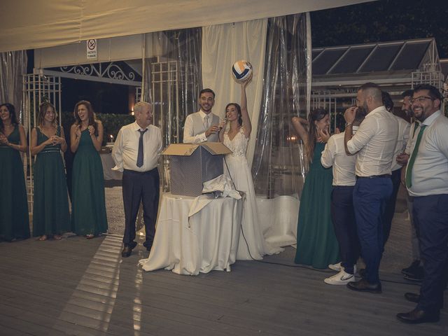 Il matrimonio di Fabio e Veronica a Garbagnate Milanese, Milano 54