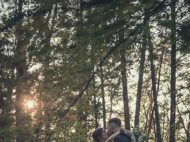 Il matrimonio di Fabio e Veronica a Garbagnate Milanese, Milano 55