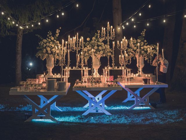 Il matrimonio di Fabio e Veronica a Garbagnate Milanese, Milano 61