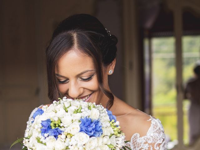 Il matrimonio di Cristel e Francesco a Vietri sul Mare, Salerno 19