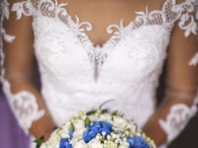 Il matrimonio di Cristel e Francesco a Vietri sul Mare, Salerno 20