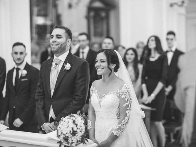 Il matrimonio di Cristel e Francesco a Vietri sul Mare, Salerno 28