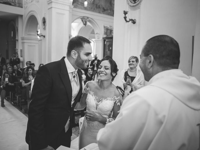 Il matrimonio di Cristel e Francesco a Vietri sul Mare, Salerno 30