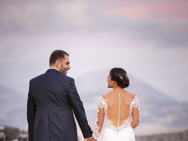 Il matrimonio di Cristel e Francesco a Vietri sul Mare, Salerno 35