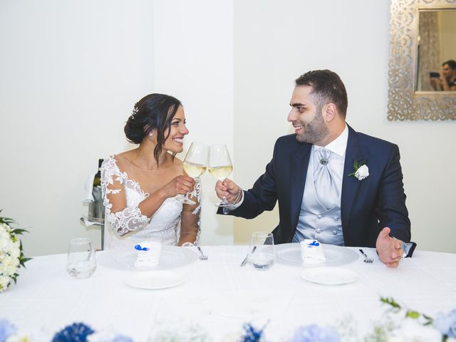 Il matrimonio di Cristel e Francesco a Vietri sul Mare, Salerno 38