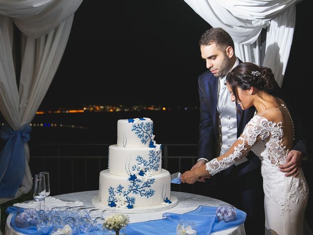 Il matrimonio di Cristel e Francesco a Vietri sul Mare, Salerno 44