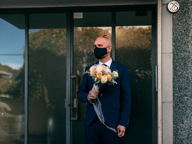 Il matrimonio di Marco e Linda a Albissola Marina, Savona 10