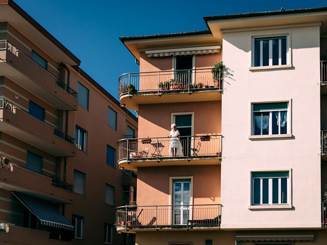 Il matrimonio di Marco e Linda a Albissola Marina, Savona 25