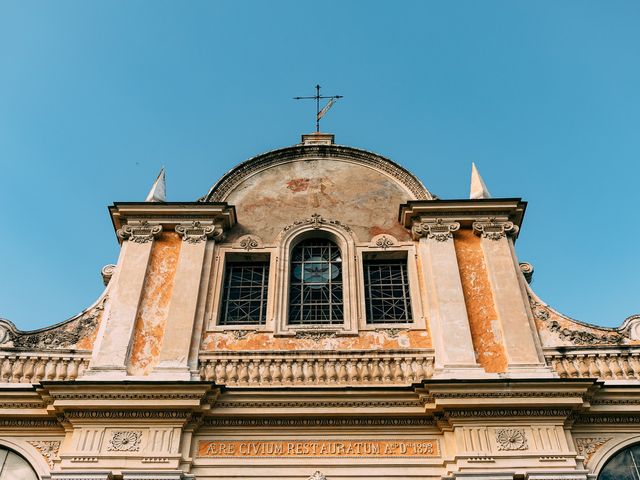 Il matrimonio di Marco e Linda a Albissola Marina, Savona 27