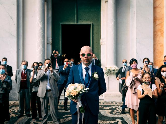 Il matrimonio di Marco e Linda a Albissola Marina, Savona 31