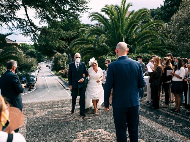 Il matrimonio di Marco e Linda a Albissola Marina, Savona 32