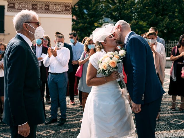 Il matrimonio di Marco e Linda a Albissola Marina, Savona 33