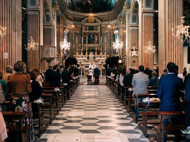 Il matrimonio di Marco e Linda a Albissola Marina, Savona 37