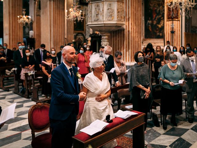 Il matrimonio di Marco e Linda a Albissola Marina, Savona 38