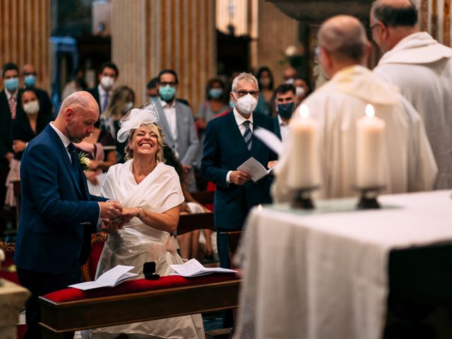 Il matrimonio di Marco e Linda a Albissola Marina, Savona 39