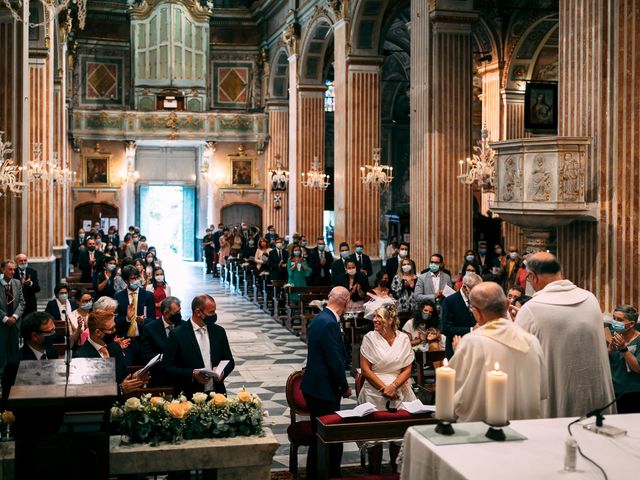 Il matrimonio di Marco e Linda a Albissola Marina, Savona 40