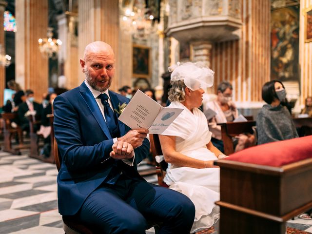 Il matrimonio di Marco e Linda a Albissola Marina, Savona 41