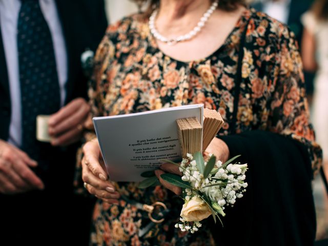 Il matrimonio di Marco e Linda a Albissola Marina, Savona 43