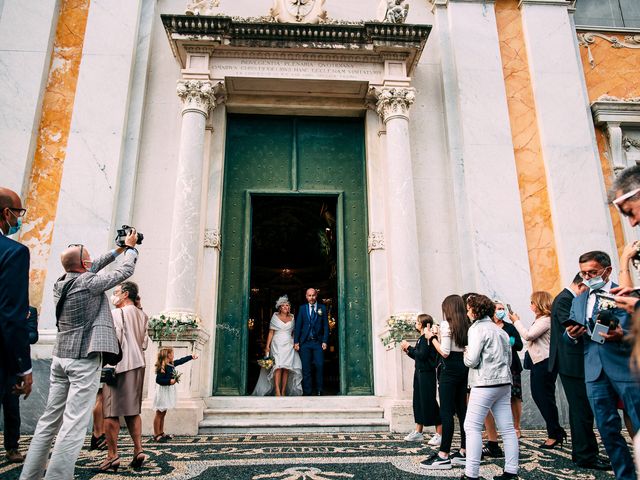 Il matrimonio di Marco e Linda a Albissola Marina, Savona 44