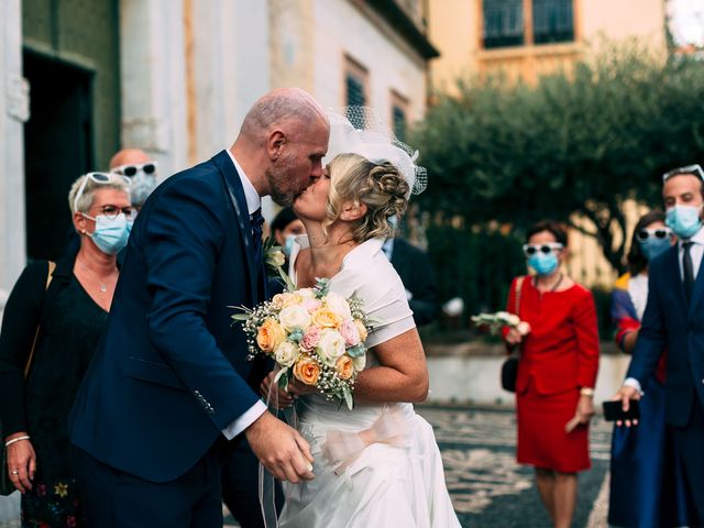 Il matrimonio di Marco e Linda a Albissola Marina, Savona 48