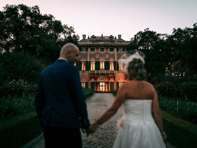 Il matrimonio di Marco e Linda a Albissola Marina, Savona 59