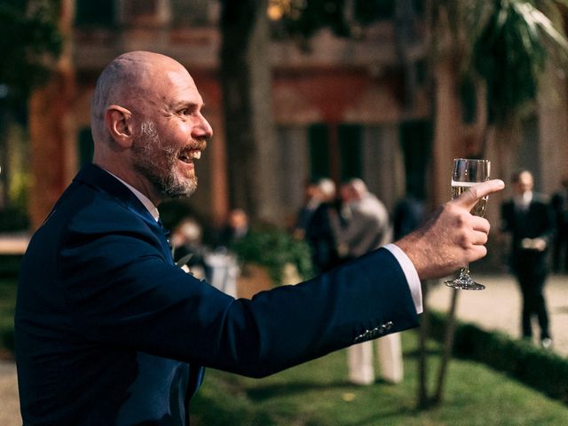 Il matrimonio di Marco e Linda a Albissola Marina, Savona 61