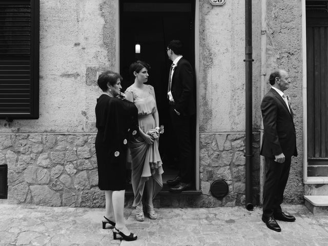 Il matrimonio di Angela e Carlo a Caltavuturo, Palermo 27