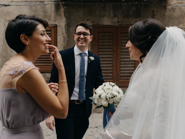 Il matrimonio di Angela e Carlo a Caltavuturo, Palermo 31