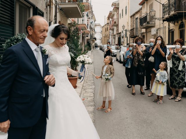 Il matrimonio di Angela e Carlo a Caltavuturo, Palermo 35