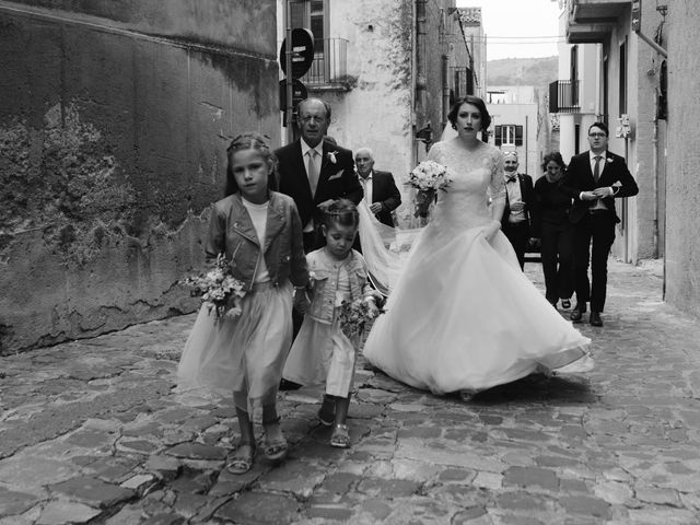 Il matrimonio di Angela e Carlo a Caltavuturo, Palermo 37