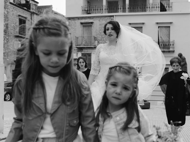 Il matrimonio di Angela e Carlo a Caltavuturo, Palermo 39