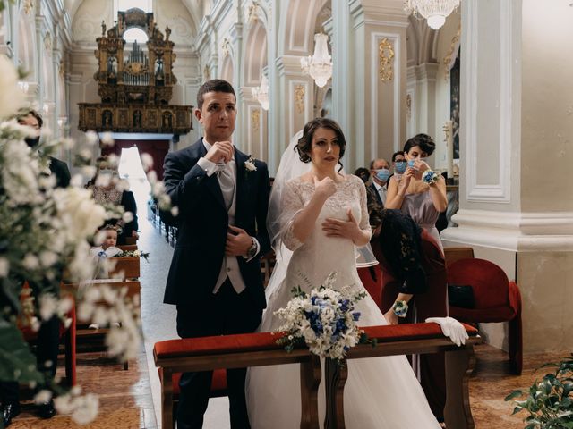 Il matrimonio di Angela e Carlo a Caltavuturo, Palermo 46