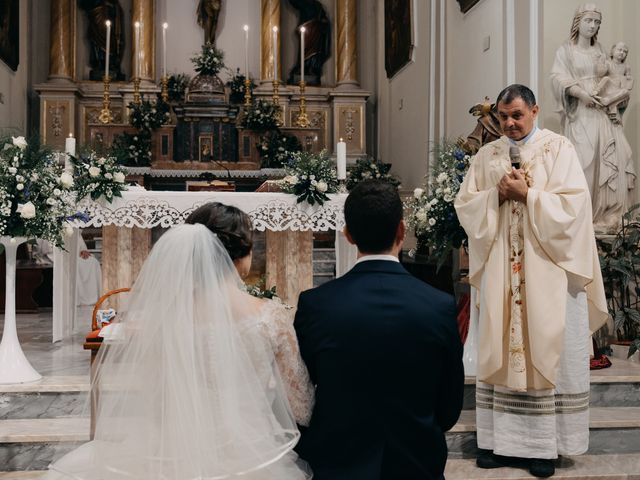 Il matrimonio di Angela e Carlo a Caltavuturo, Palermo 47