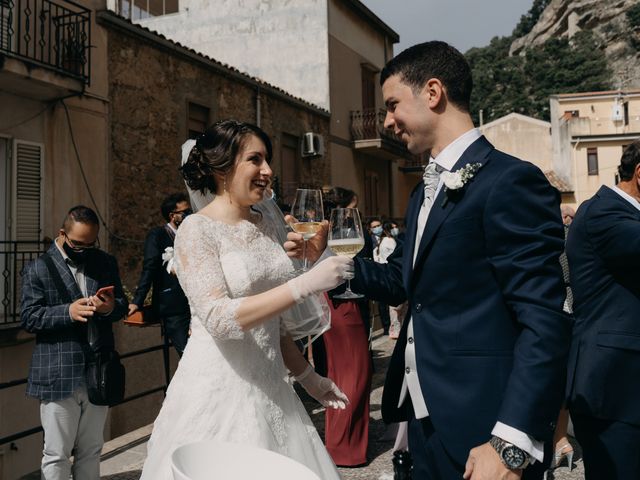 Il matrimonio di Angela e Carlo a Caltavuturo, Palermo 77