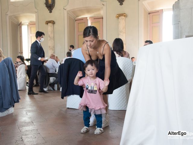 Il matrimonio di Jackelin Belen e Francesco a Orio Litta, Lodi 25