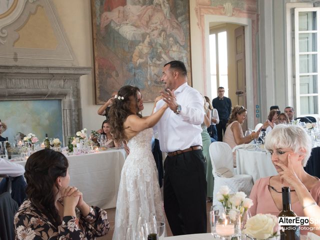 Il matrimonio di Jackelin Belen e Francesco a Orio Litta, Lodi 28