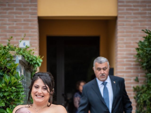 Il matrimonio di Fabio e Debora a Zola Predosa, Bologna 23