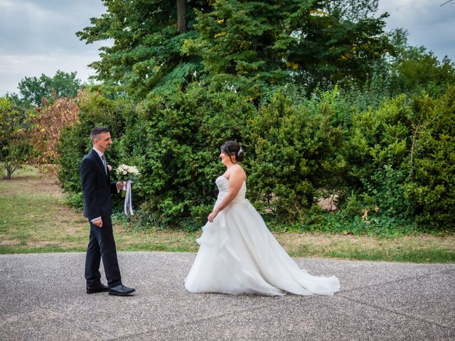 Il matrimonio di Fabio e Debora a Zola Predosa, Bologna 29