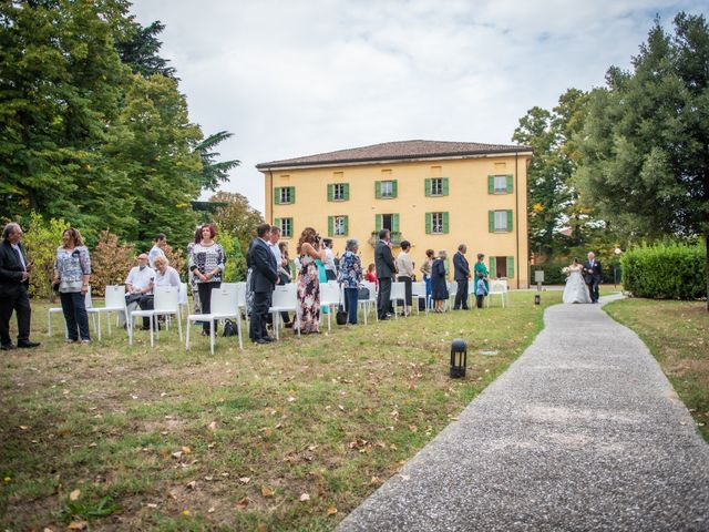 Il matrimonio di Fabio e Debora a Zola Predosa, Bologna 31