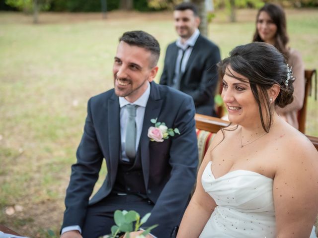 Il matrimonio di Fabio e Debora a Zola Predosa, Bologna 40