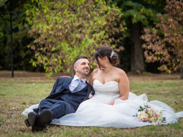 Il matrimonio di Fabio e Debora a Zola Predosa, Bologna 47