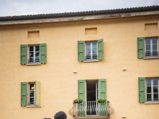 Il matrimonio di Fabio e Debora a Zola Predosa, Bologna 49