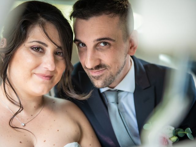 Il matrimonio di Fabio e Debora a Zola Predosa, Bologna 1